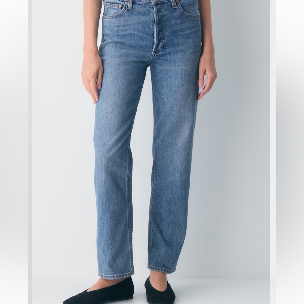 aritzia THE ARLO HIGH RISE STRAIGHT 26 28 length
